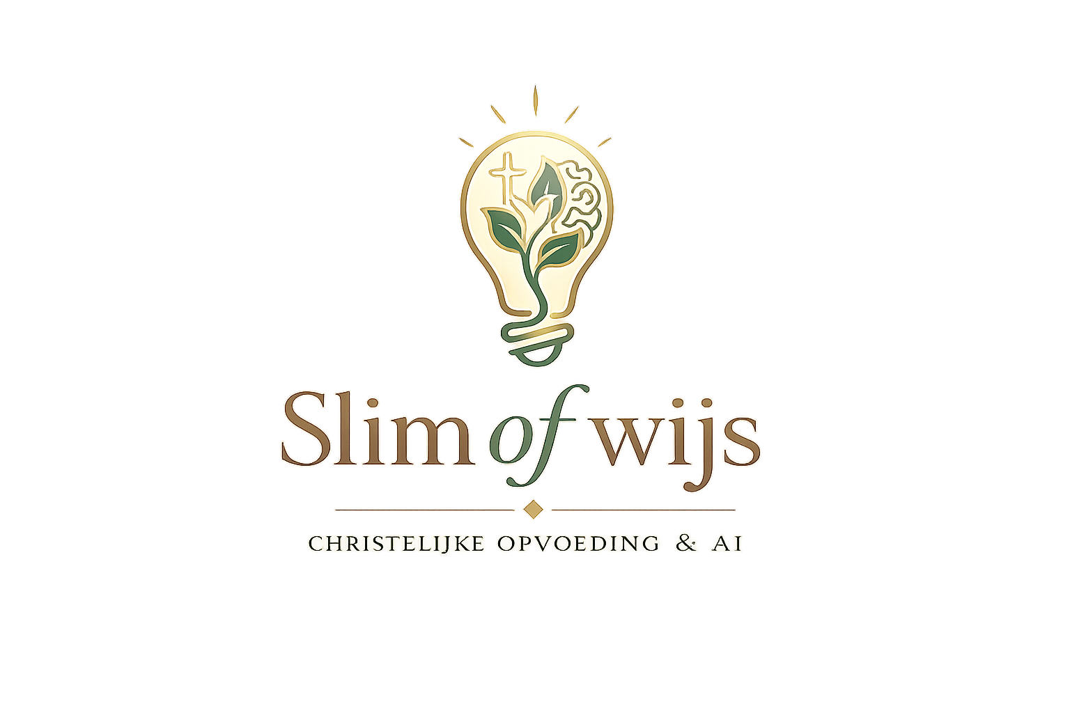 Slim of wijs