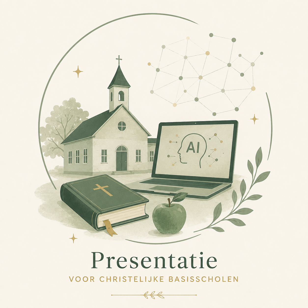 Presentatie christelijke basisscholen