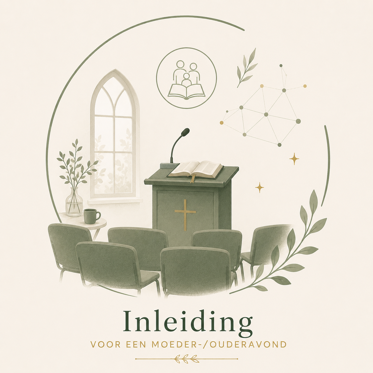 Inleiding voor een moeder-/ouderavond